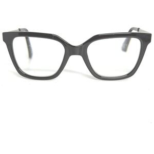Prive Revaux Solicito 807 Black Square Eyeglasses Frames 55-20-150 21803